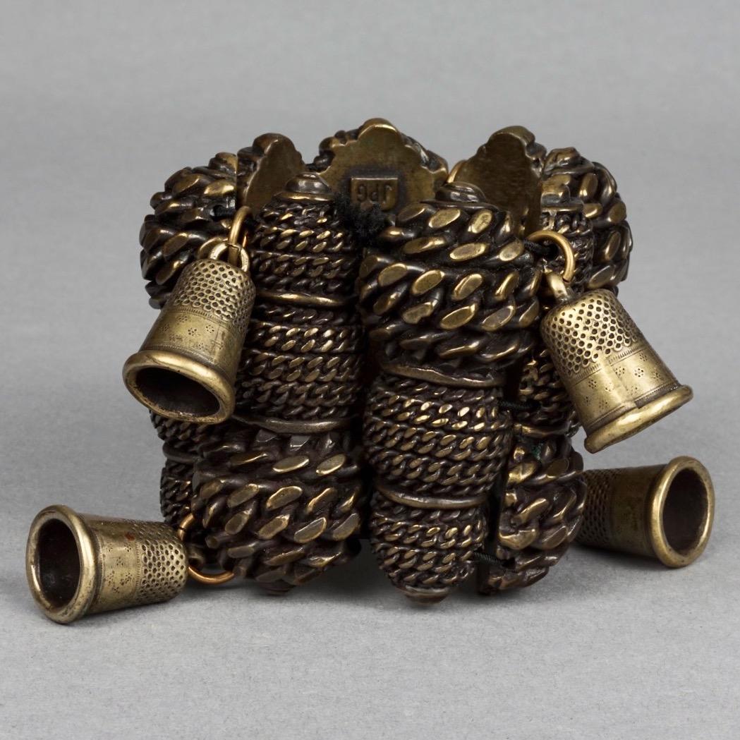 jean paul gaultier bracelet