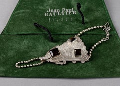 Vintage JEAN PAUL GAULTIER Tribal Ethnic Ring and Bracelet