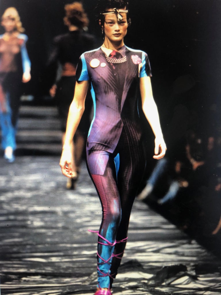 knee length dresses for ladies Vintage Designer Jean Paul Gaultier Dresses main image 1