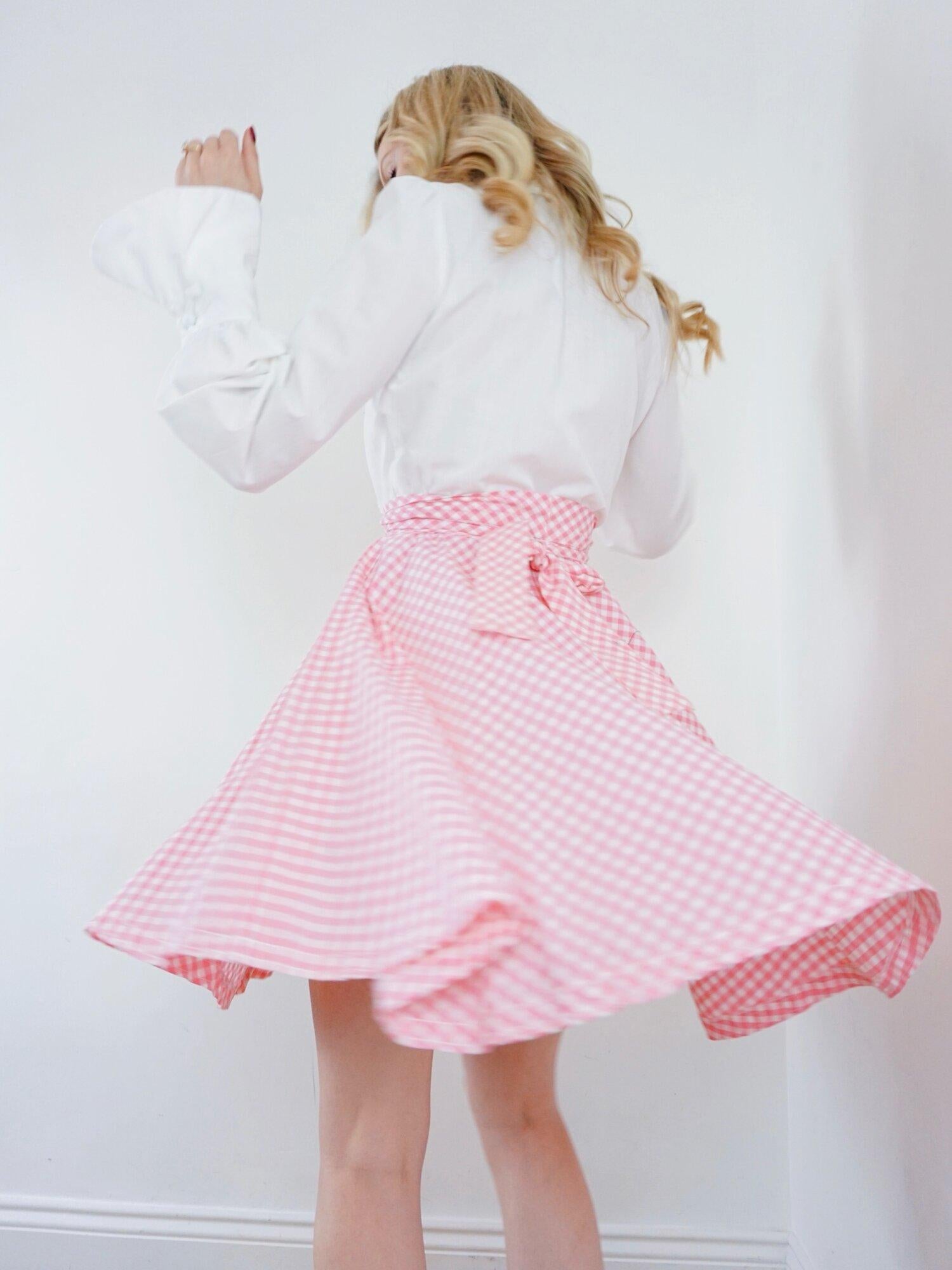 Women's Vintage Jean Varon mini dress For Sale