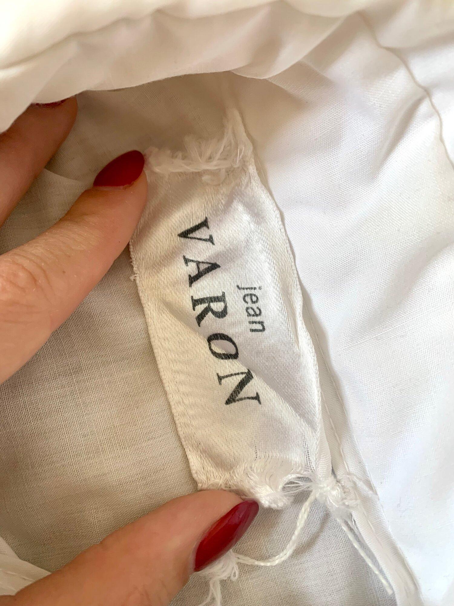 Vintage Jean Varon mini dress For Sale 1
