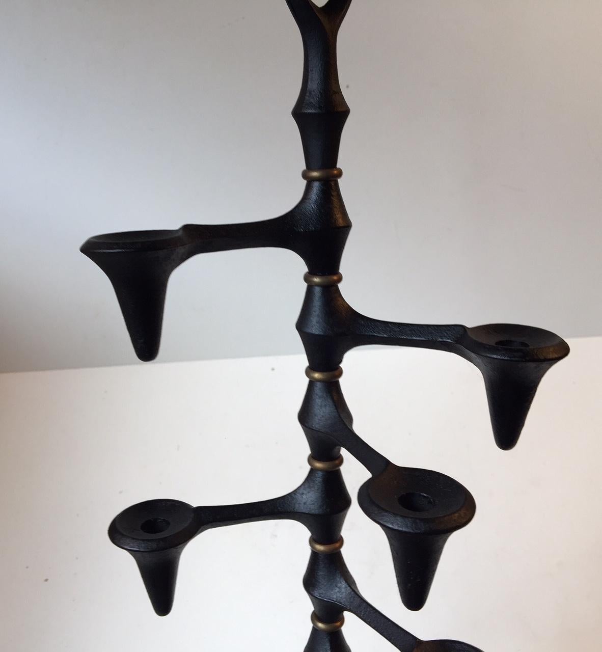 quistgaard candle holder