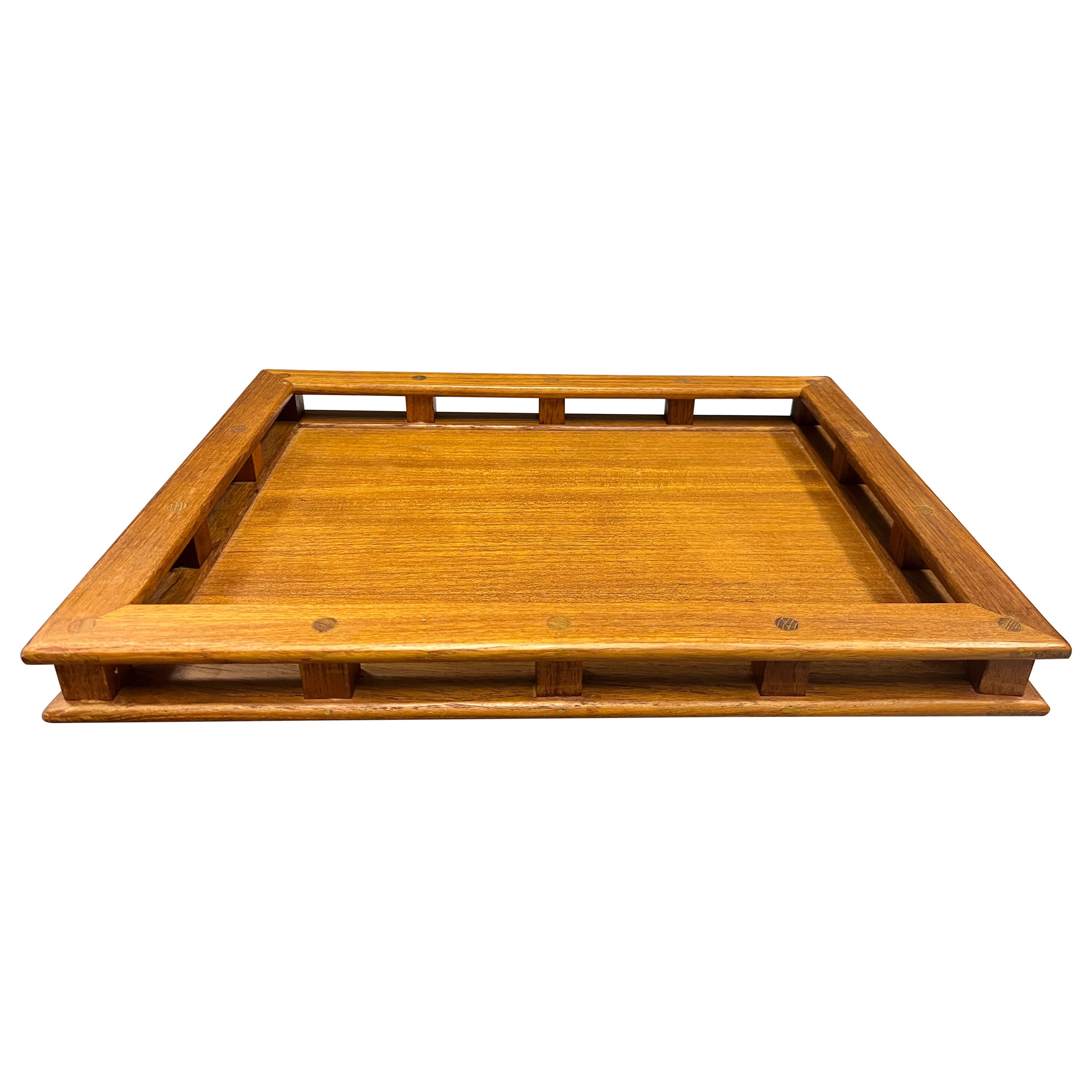 Vintage Jens Quistgaard for Dansk Teak Serving Tray