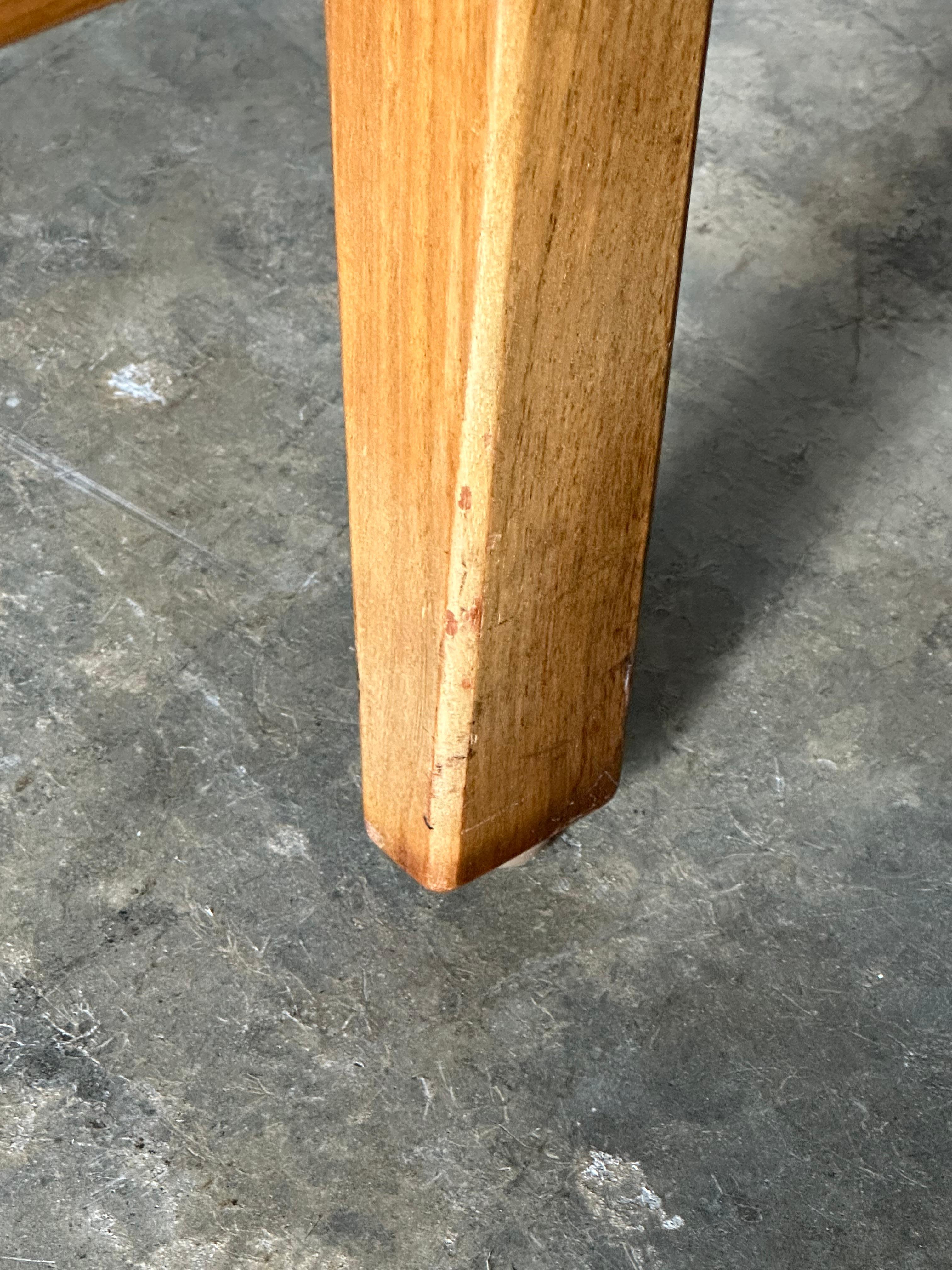 Banc flottant vintage Jens Risom de six pieds (6 pieds) en vente 3
