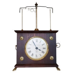 Retro Jerome & Co. Horolovar Flying Pendulum Novelty Clock