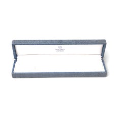 Vintage Jewellery Bracelet or Watch Box - Tilden-Thurber