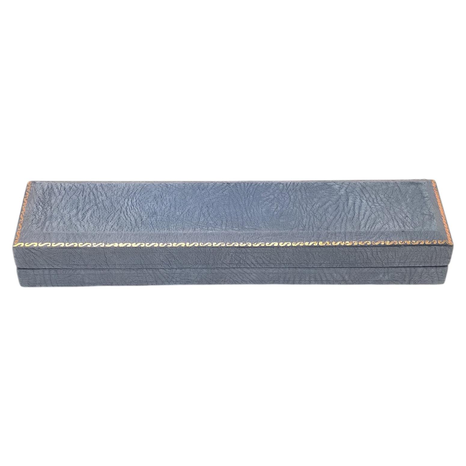 Vintage Jewellery Bracelet or Watch Box - Tilden-Thurber