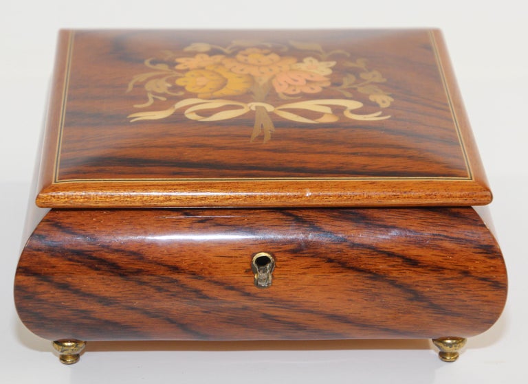 Vintage Jewelry Box HandMade in Italy For Sale at 1stDibs italian