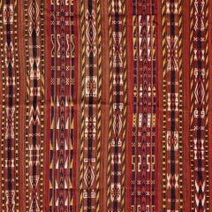 Vintage Jijim Rug / Bed Cover, Afghanistan