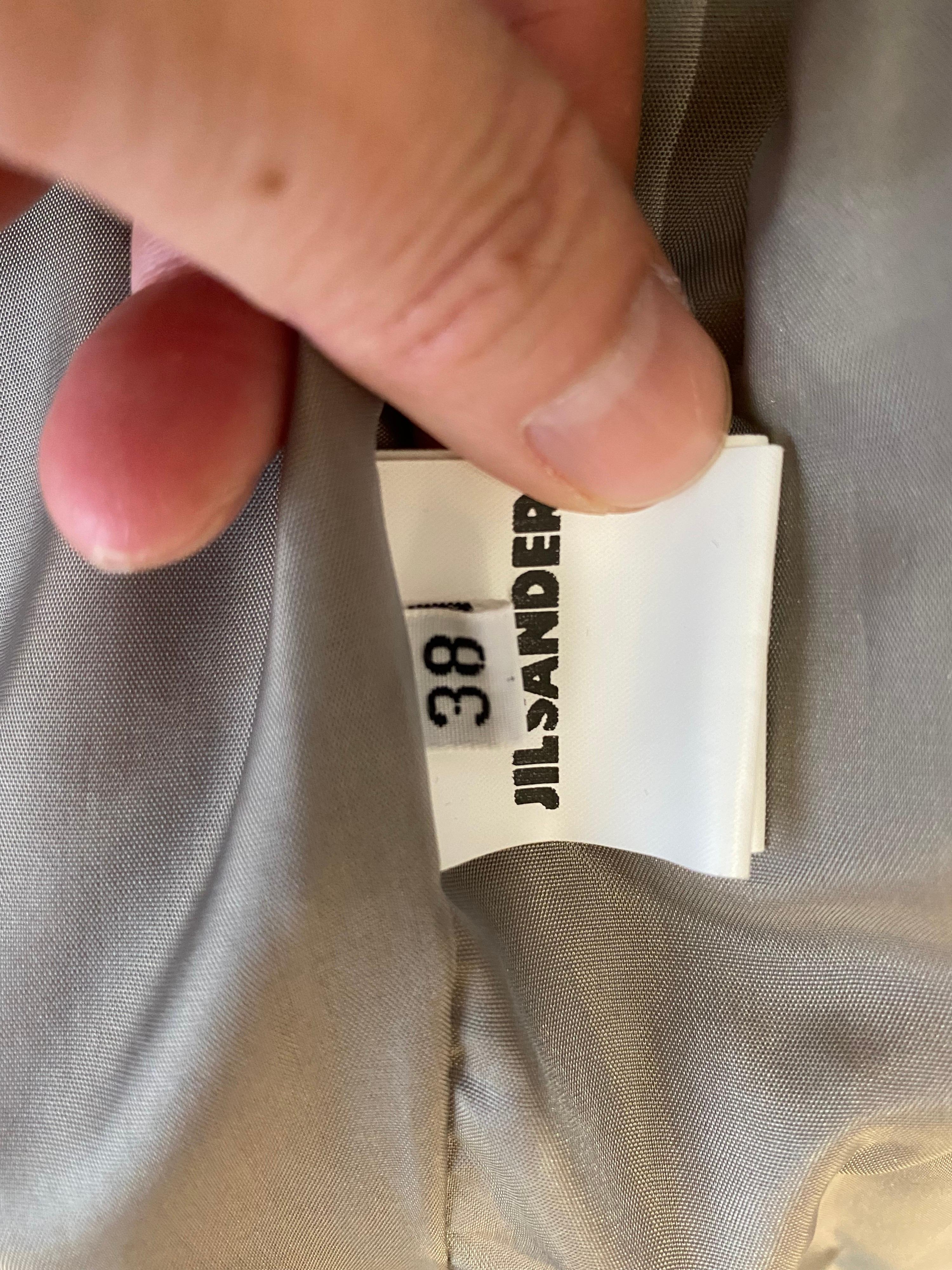 jil sander legit check