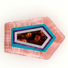 Vintage Jim Kaufman Intarsia - 1980s - Signed and Numbered