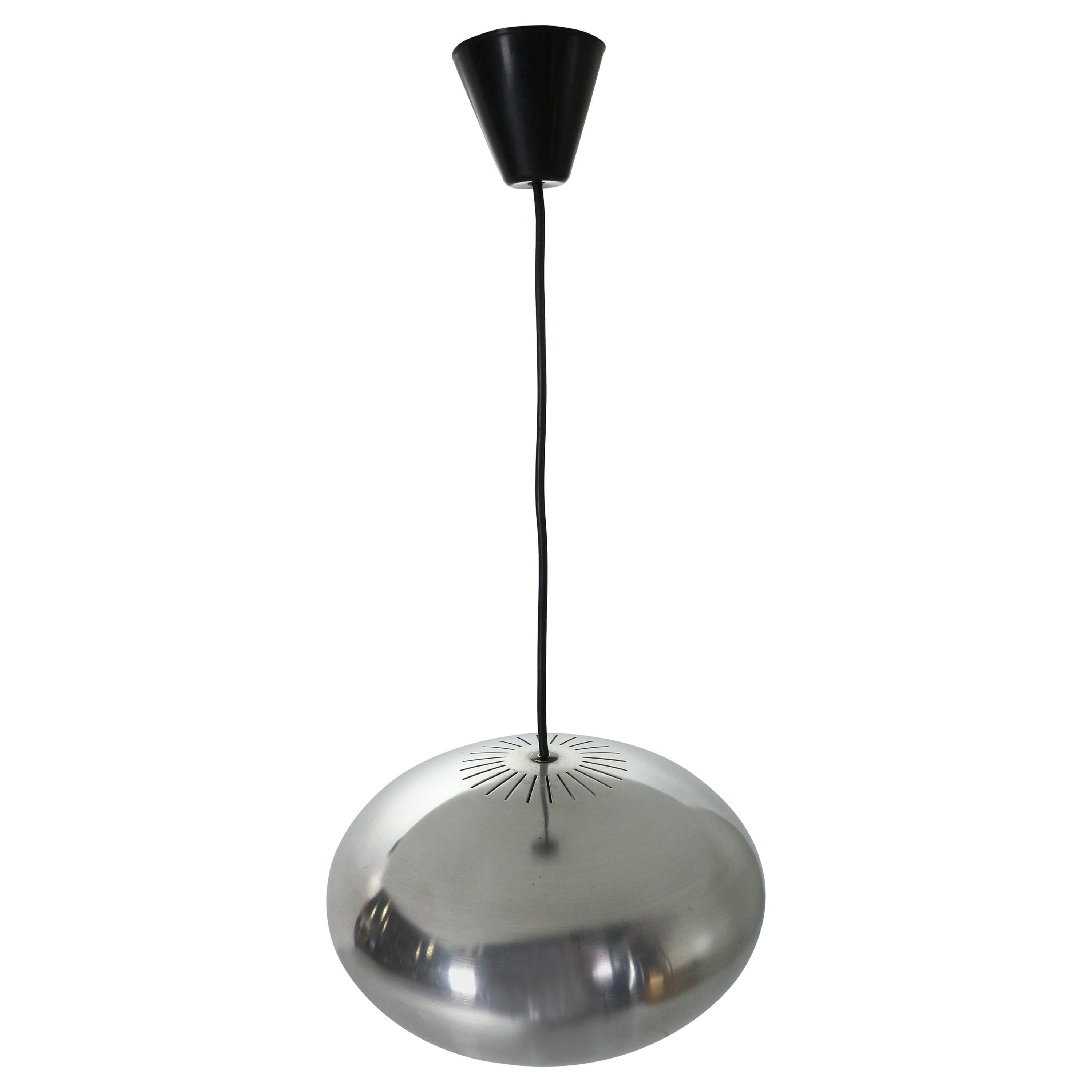 Vintage Jo Hammerborg Pendant Lamp by Fog 
Mørup, 1960 Denmark