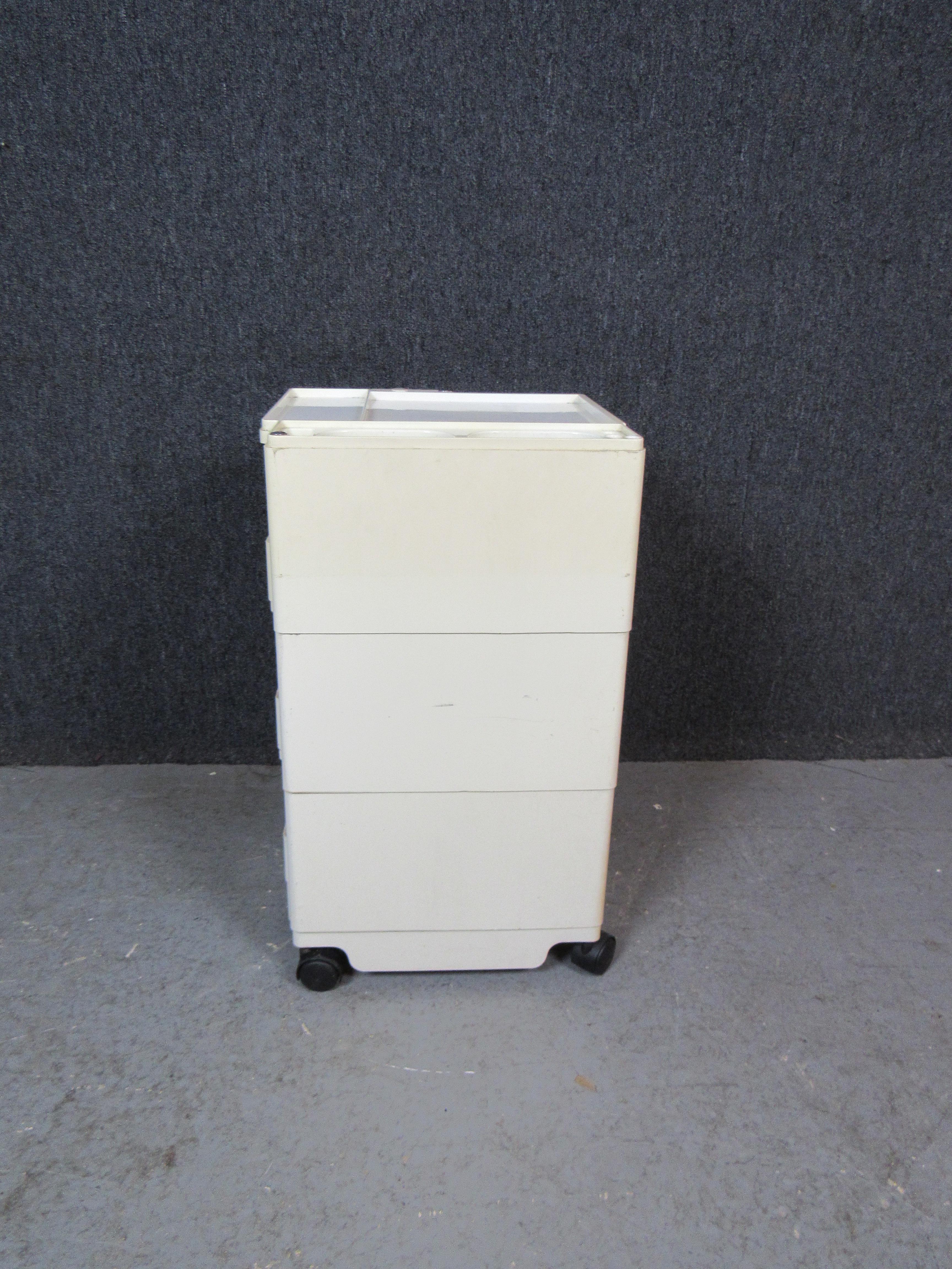 boby trolley vintage