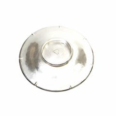 Vintage Joel F Hewes Arts & Crafts Small Dish