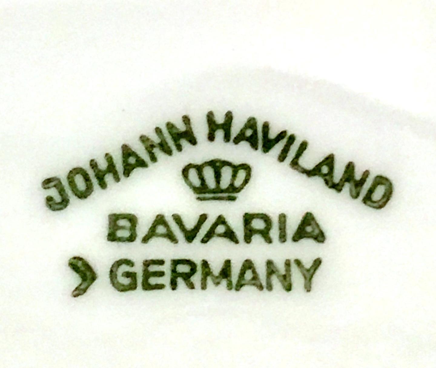 20th Century Vintage Johann Haviland 