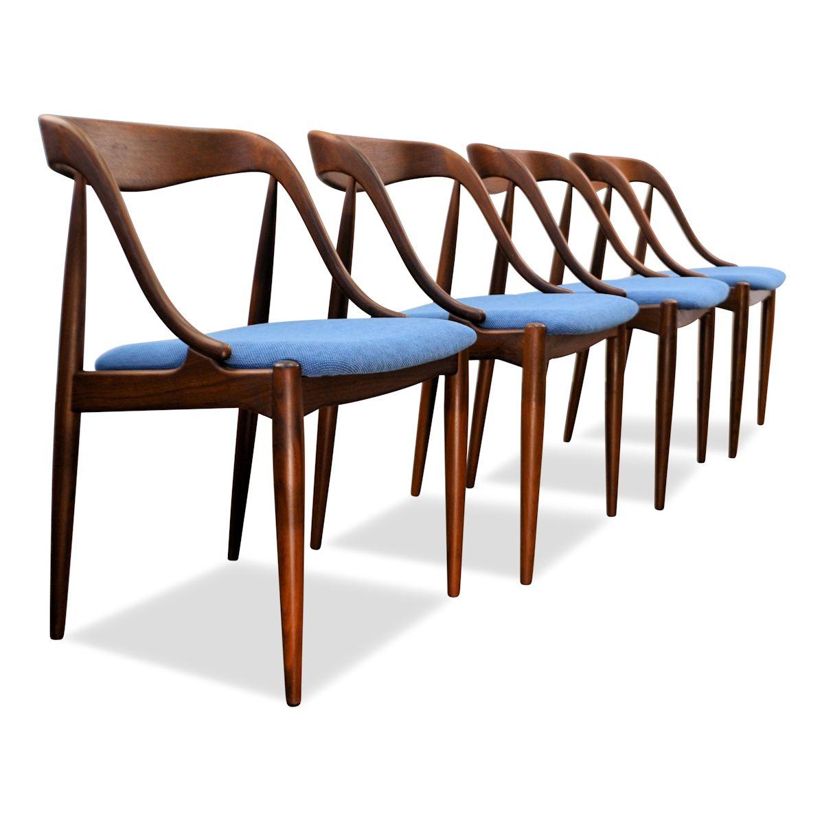 johannes andersen dining chairs