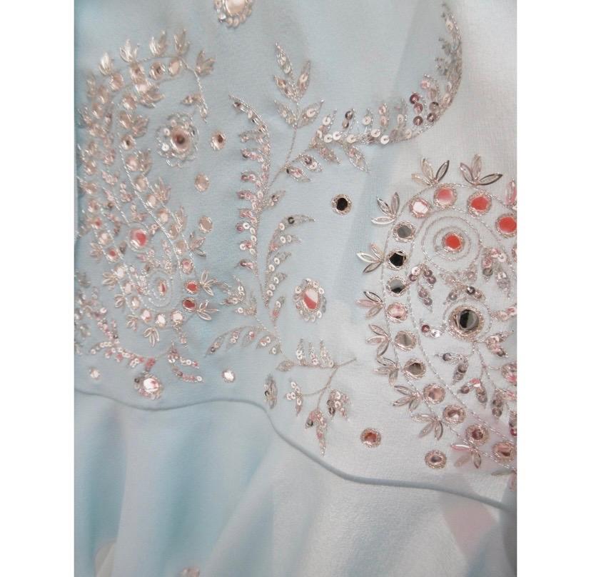 Vintage John Galliano für Christian Dior Kleid-Set im Angebot 2
