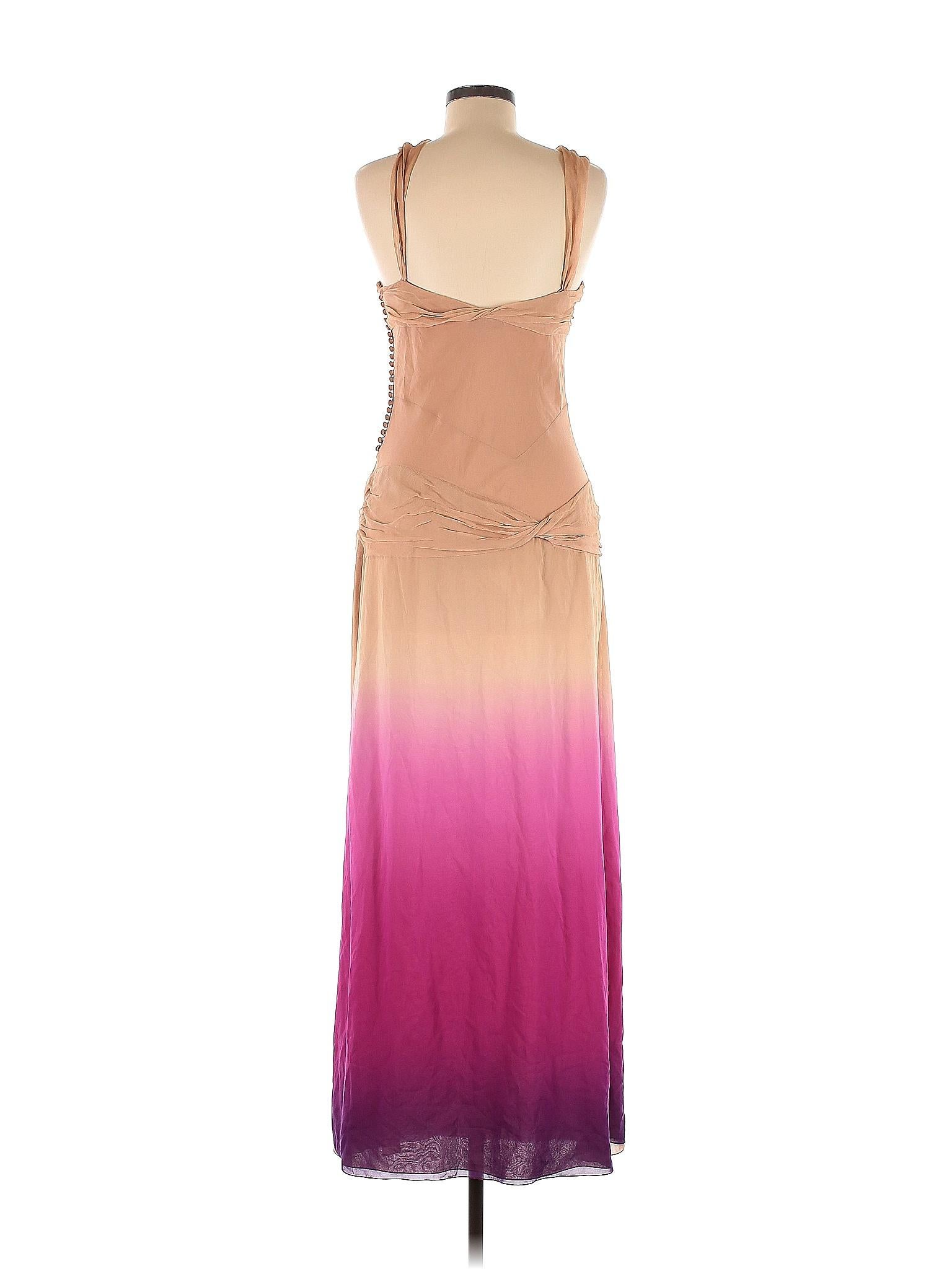 2006 Vintage John Galliano for Christian Dior Silk Gown
Chiffon
Fully lined
Size: US - 8
Made in France
Excellent condition