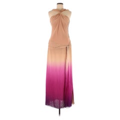 2006 Vintage John Galliano for Christian Dior Silk Gown