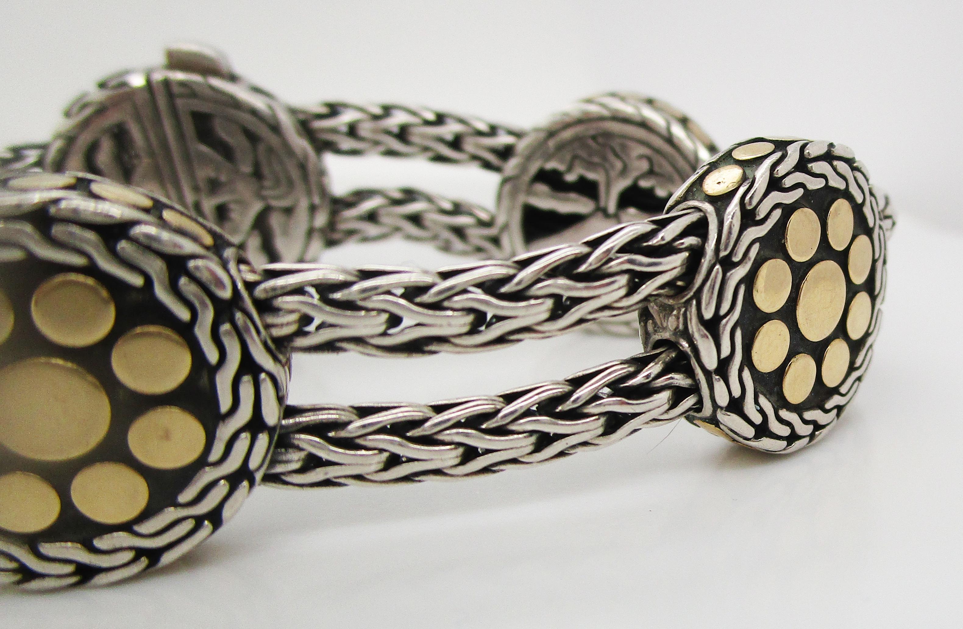 vintage john hardy bracelets