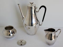 Vintage John Prip for Reed & Barton "Denmark" Coffee Service