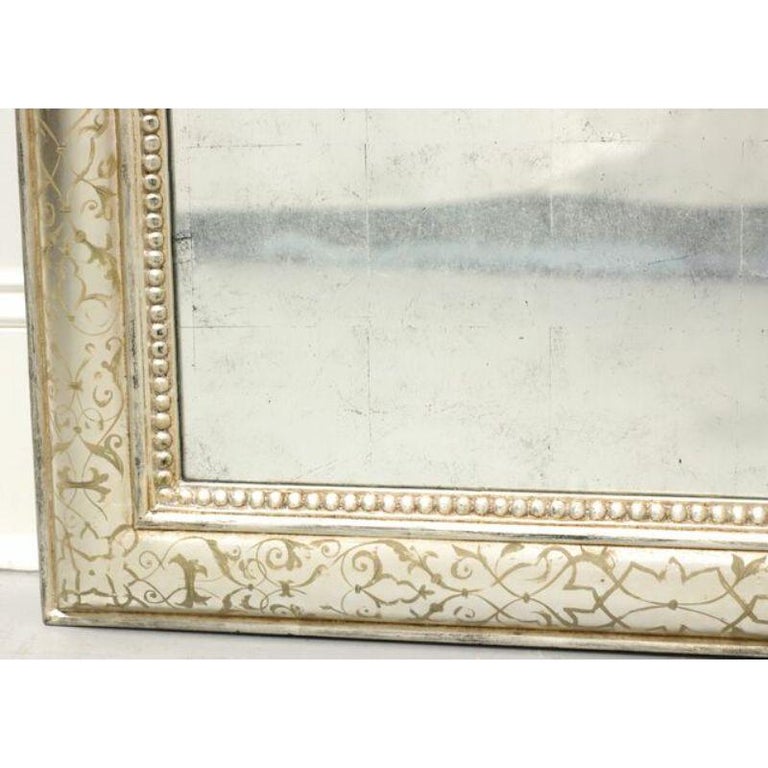 Contemporary John-Richard Large Decorative Wall Mirror For Sale