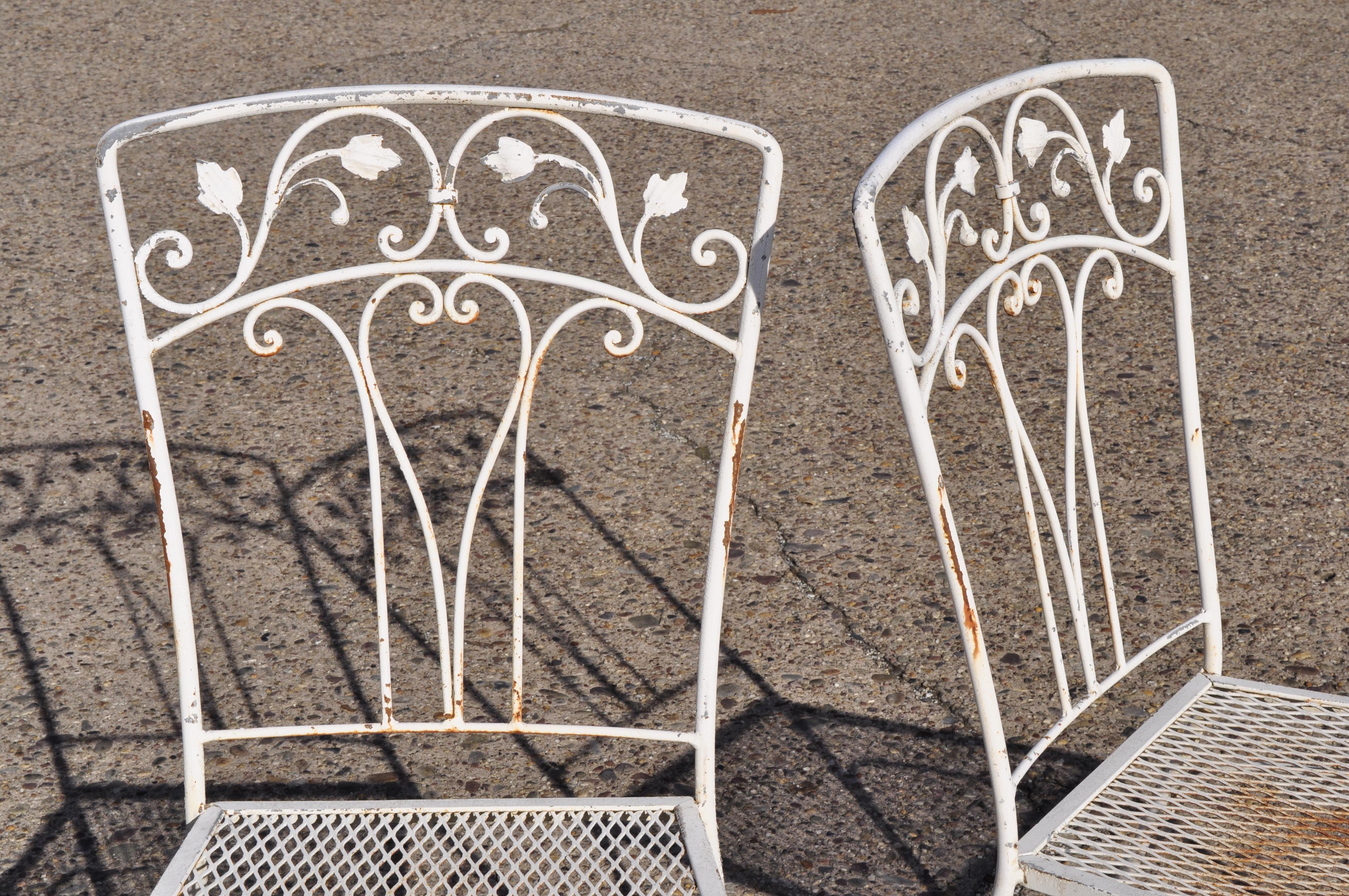 vintage salterini patio furniture