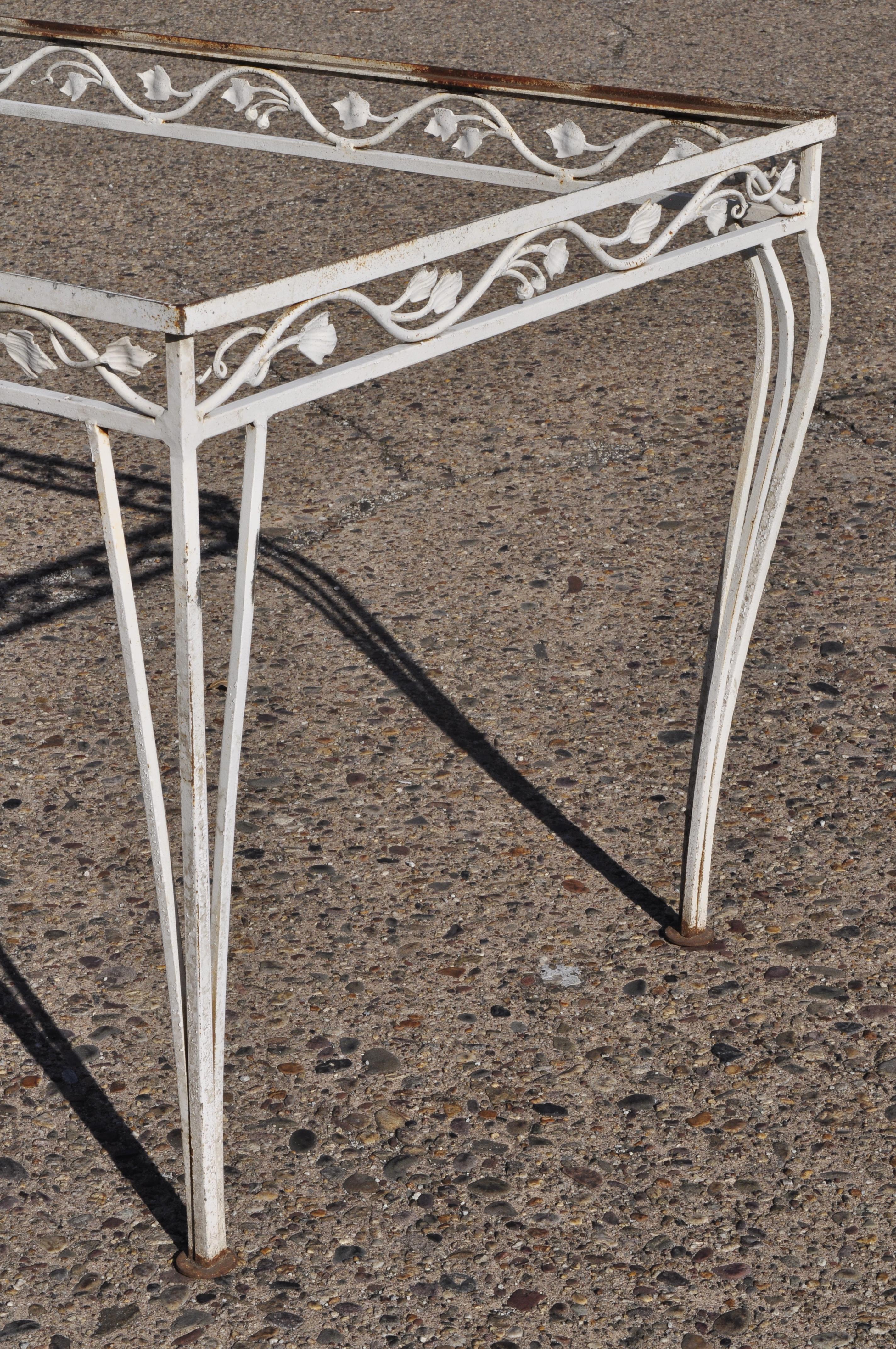 salterini patio set