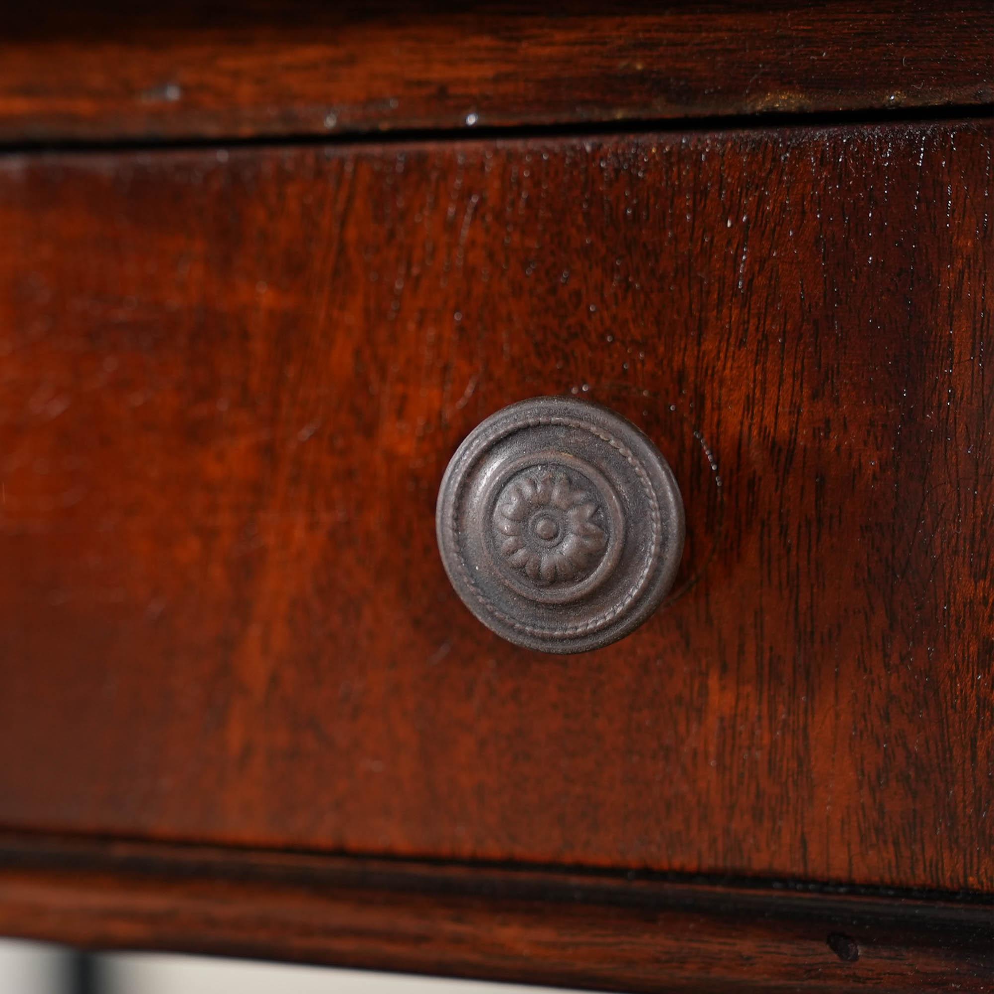Vintage John Scalia Console Table For Sale 4