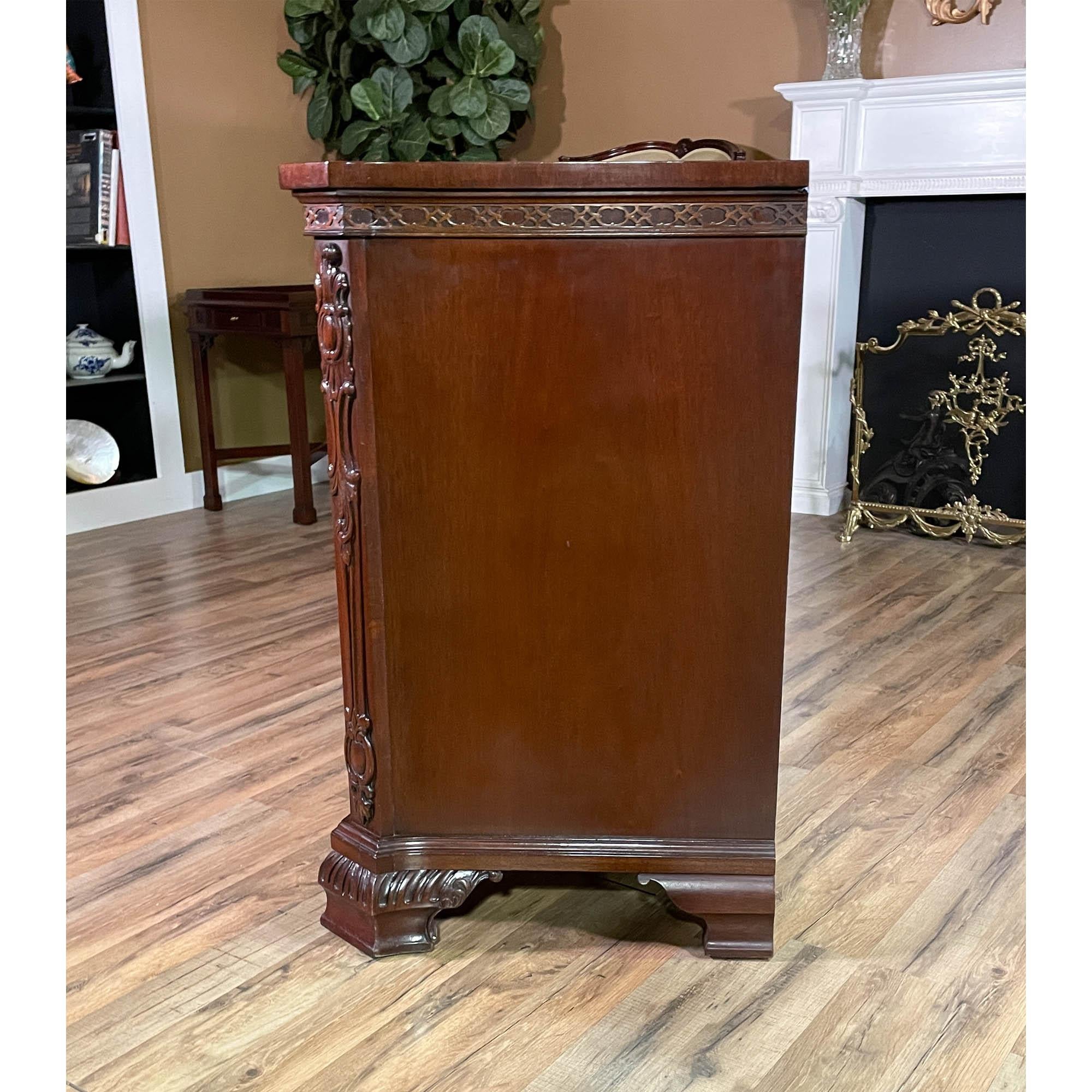 Vintage John Stuart Sideboard For Sale 8