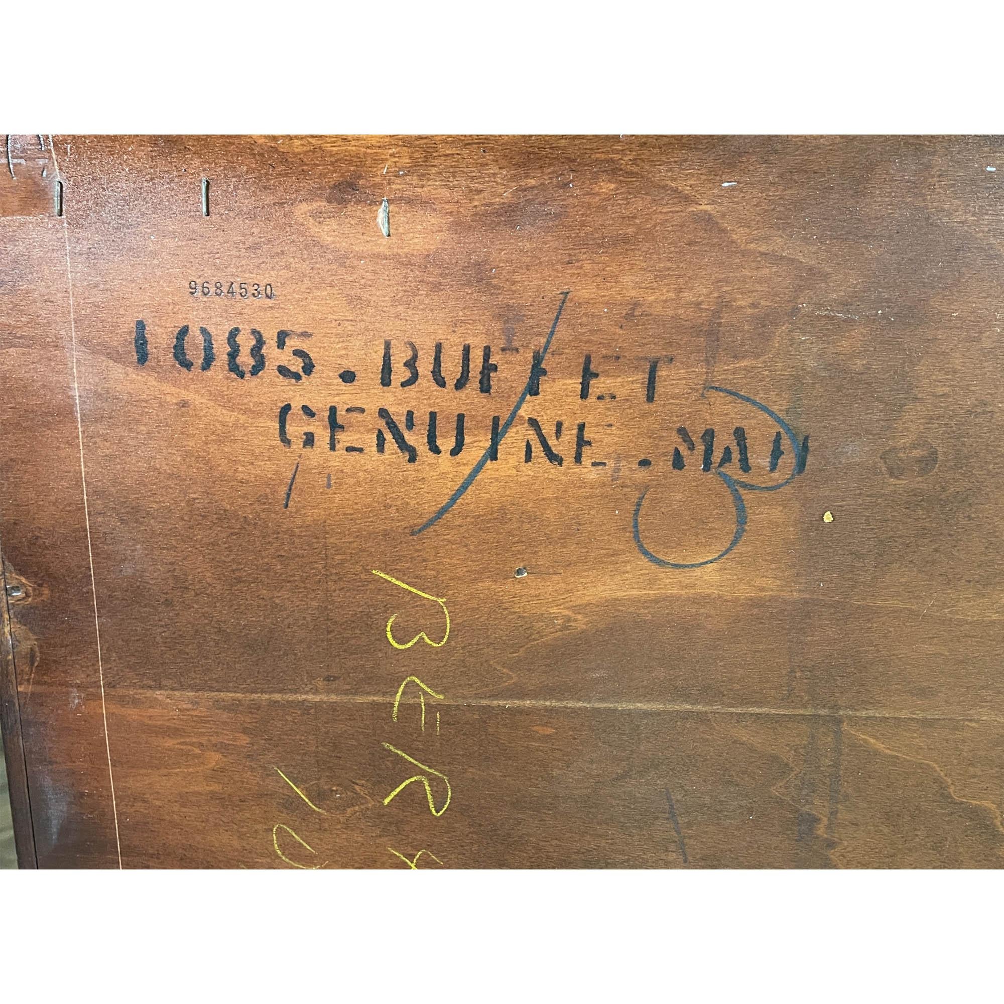 Vintage John Stuart Sideboard For Sale 11