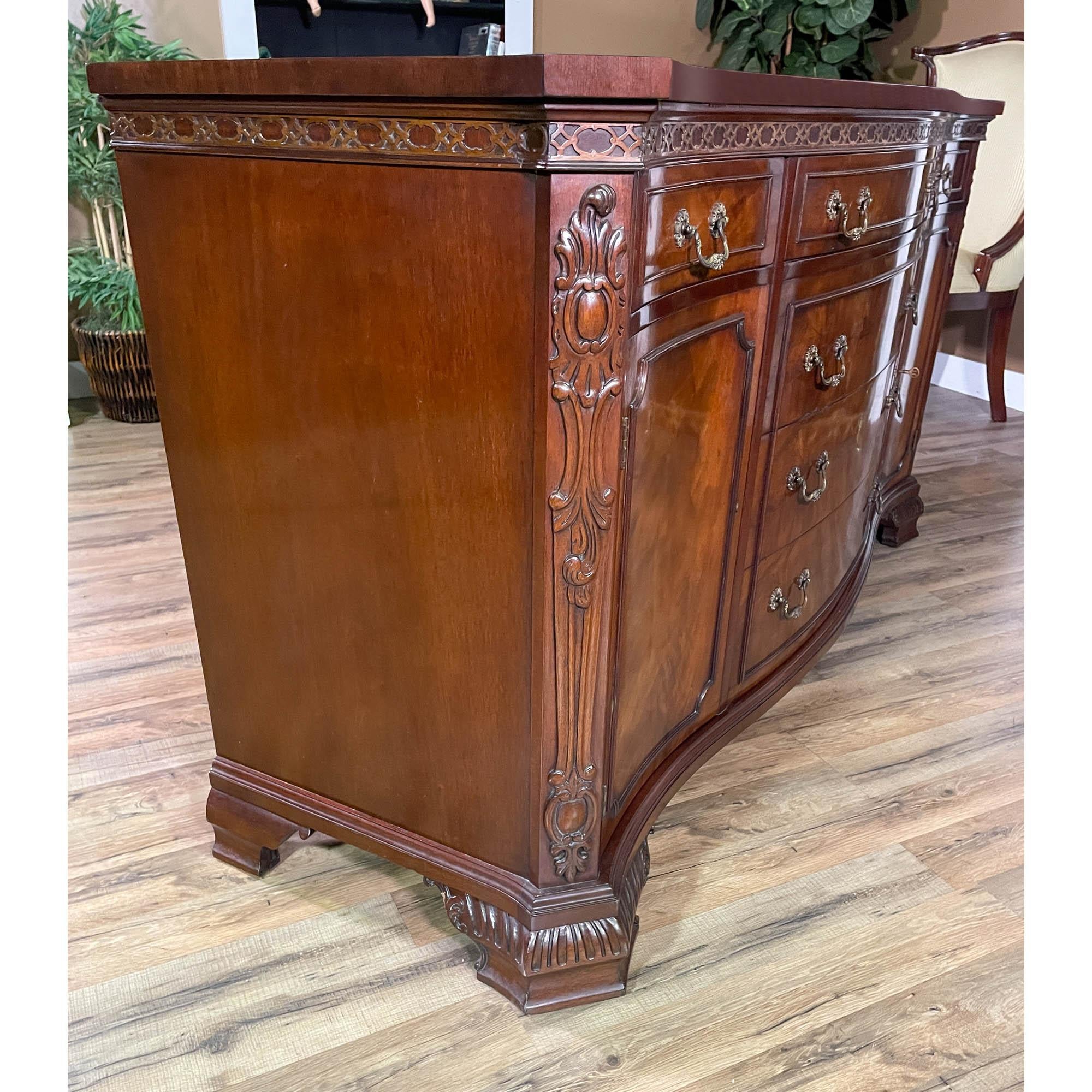 Enfilade vintage John Stuart en vente 14