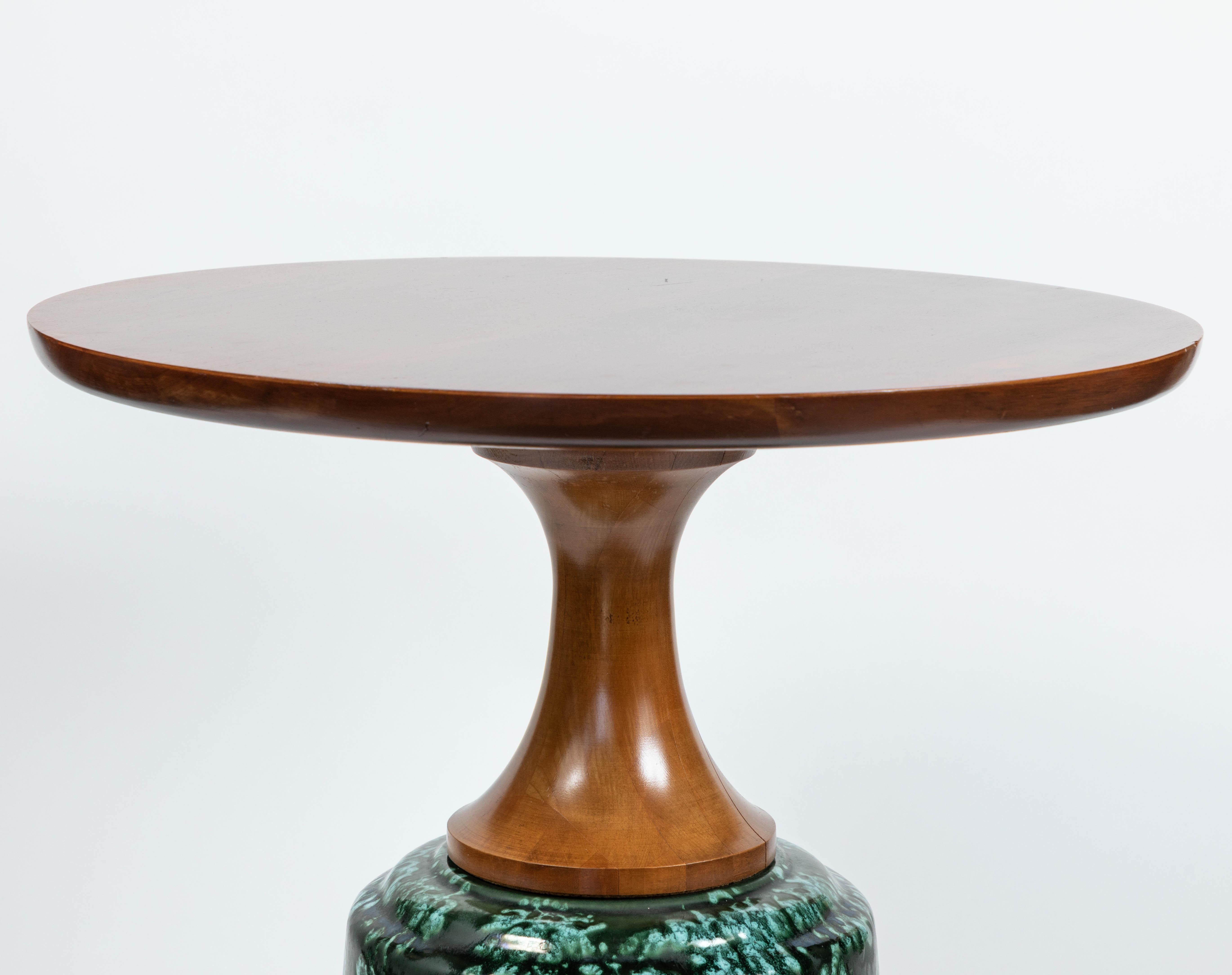 American Vintage John Van Koert Occasional Table by Drexel
