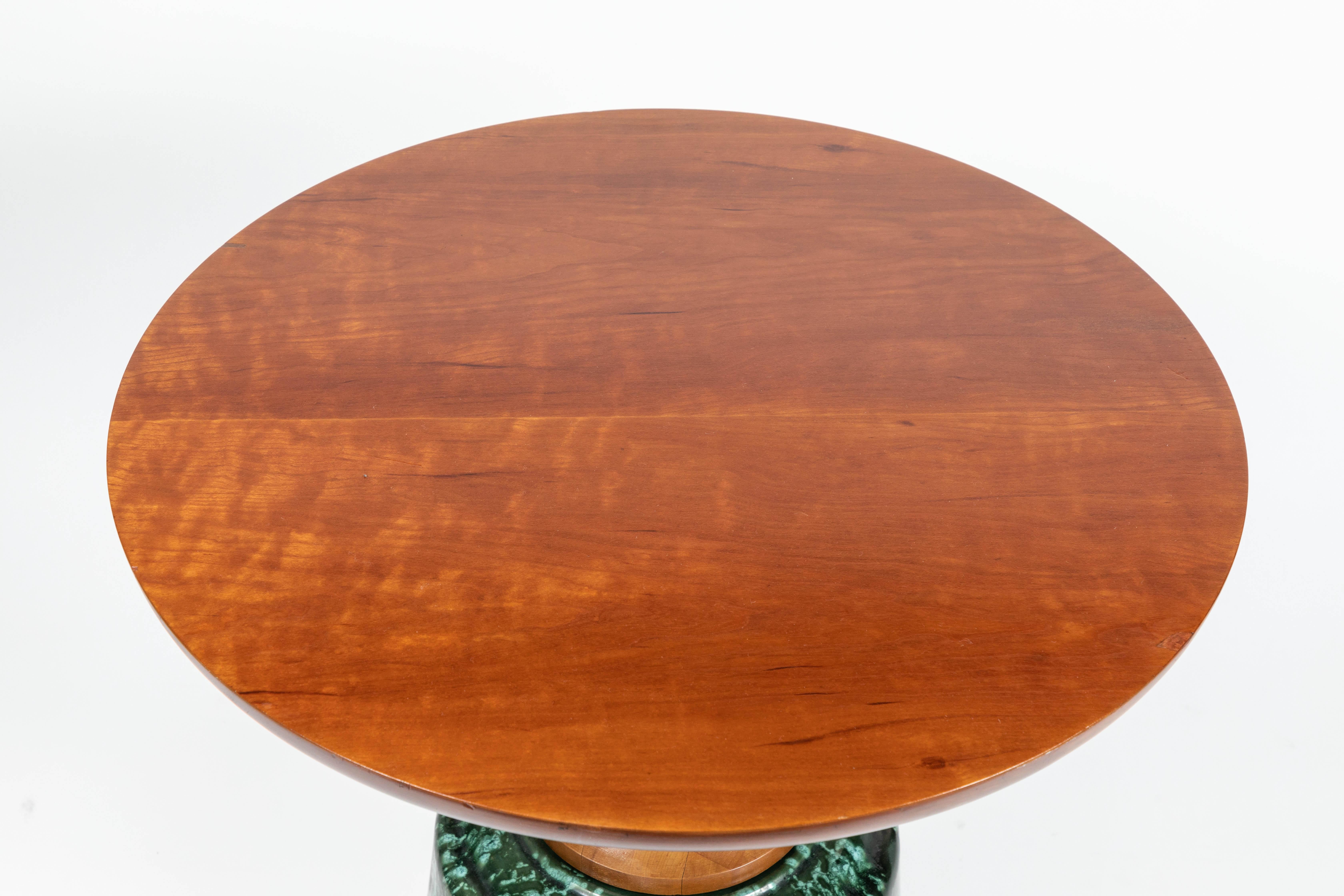 Vintage John Van Koert Occasional Table by Drexel In Excellent Condition In Pasadena, CA