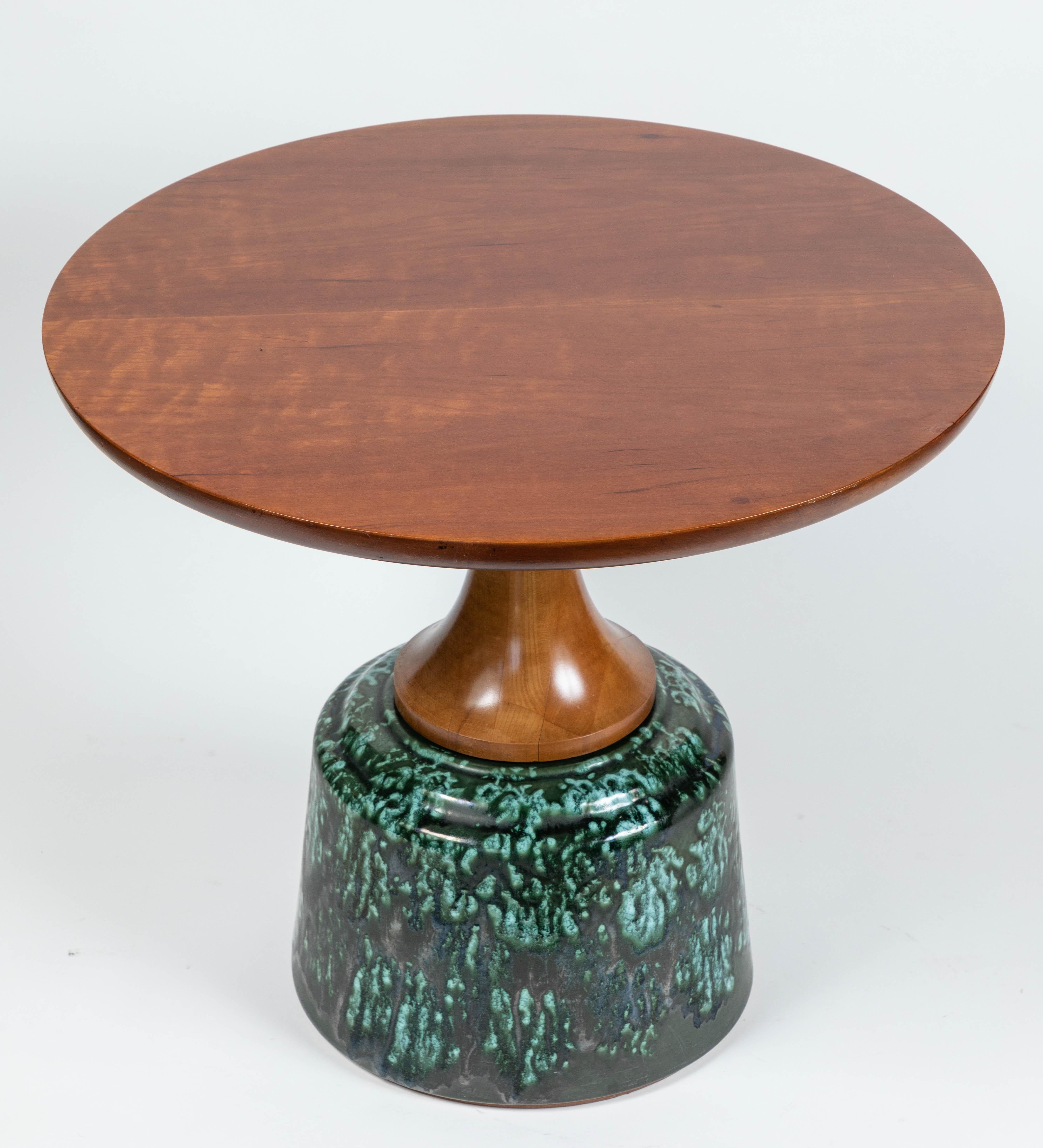 Vintage John Van Koert Occasional Table by Drexel 1