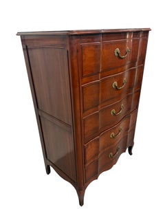 Vintage John Widdicomb French Provincial High Chest