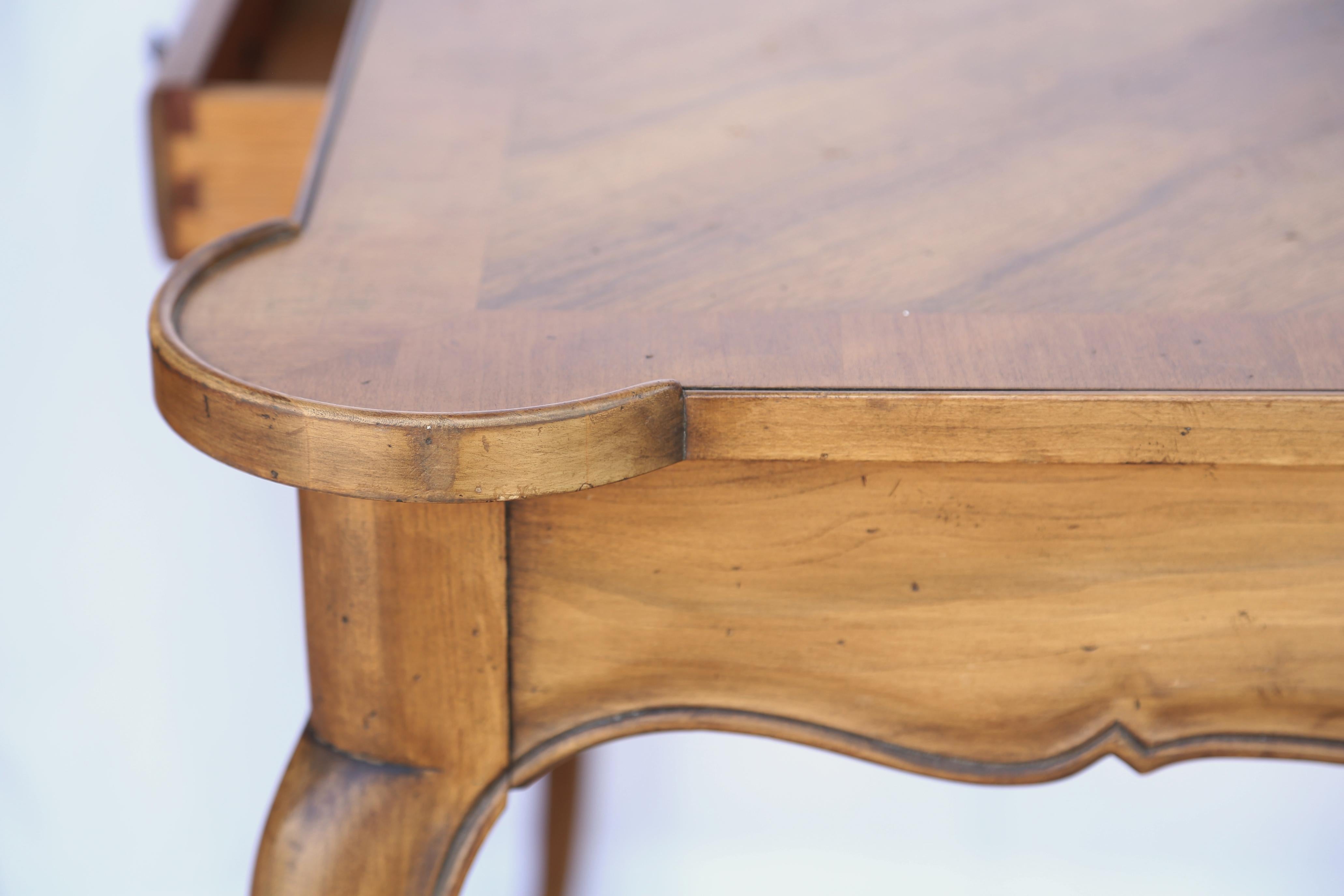 Vintage John Widdicomb Game Table 5