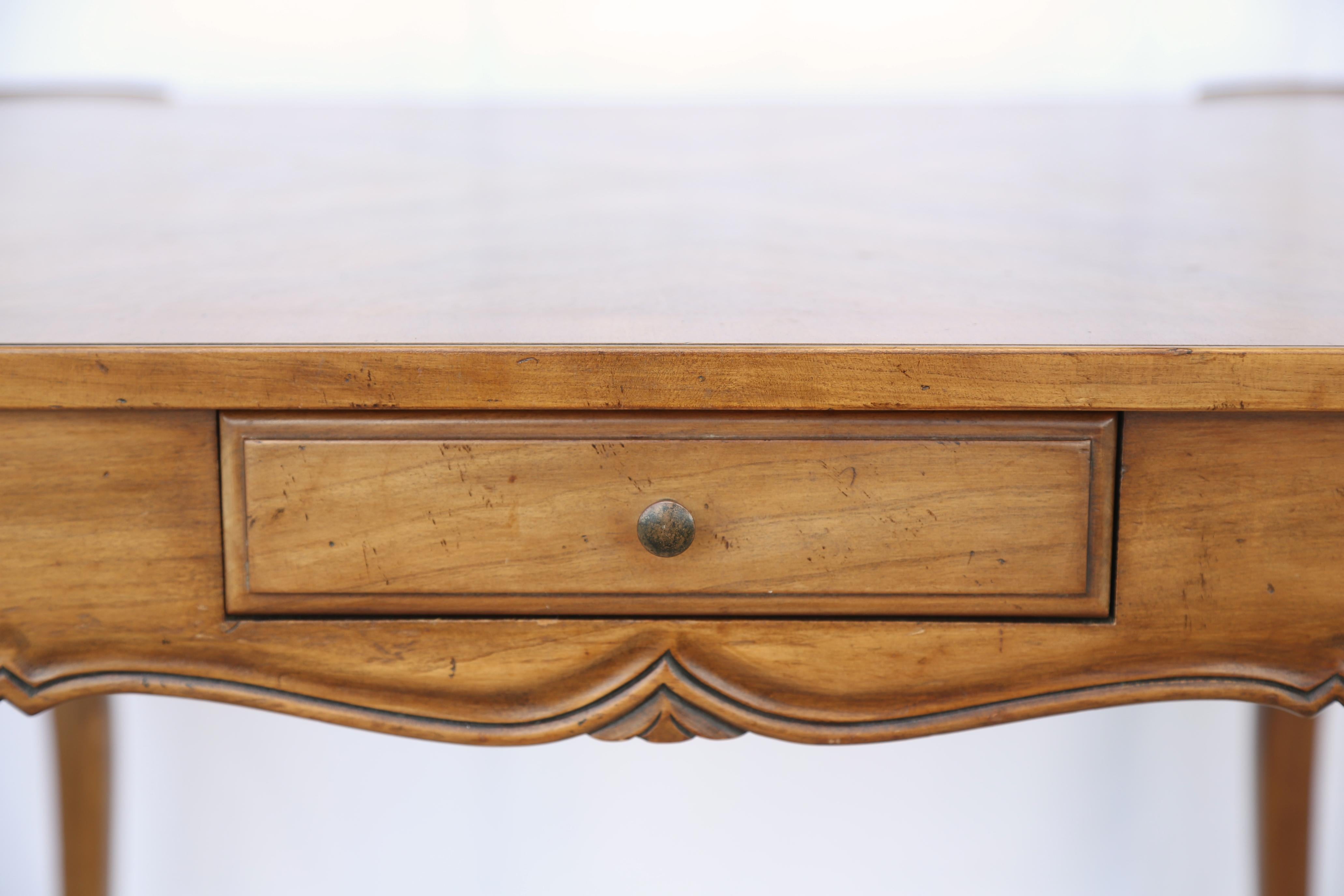 20th Century Vintage John Widdicomb Game Table
