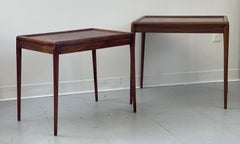 Vintage John Widdicomb Mid Century Modern Mid Century Modern Nesting Table