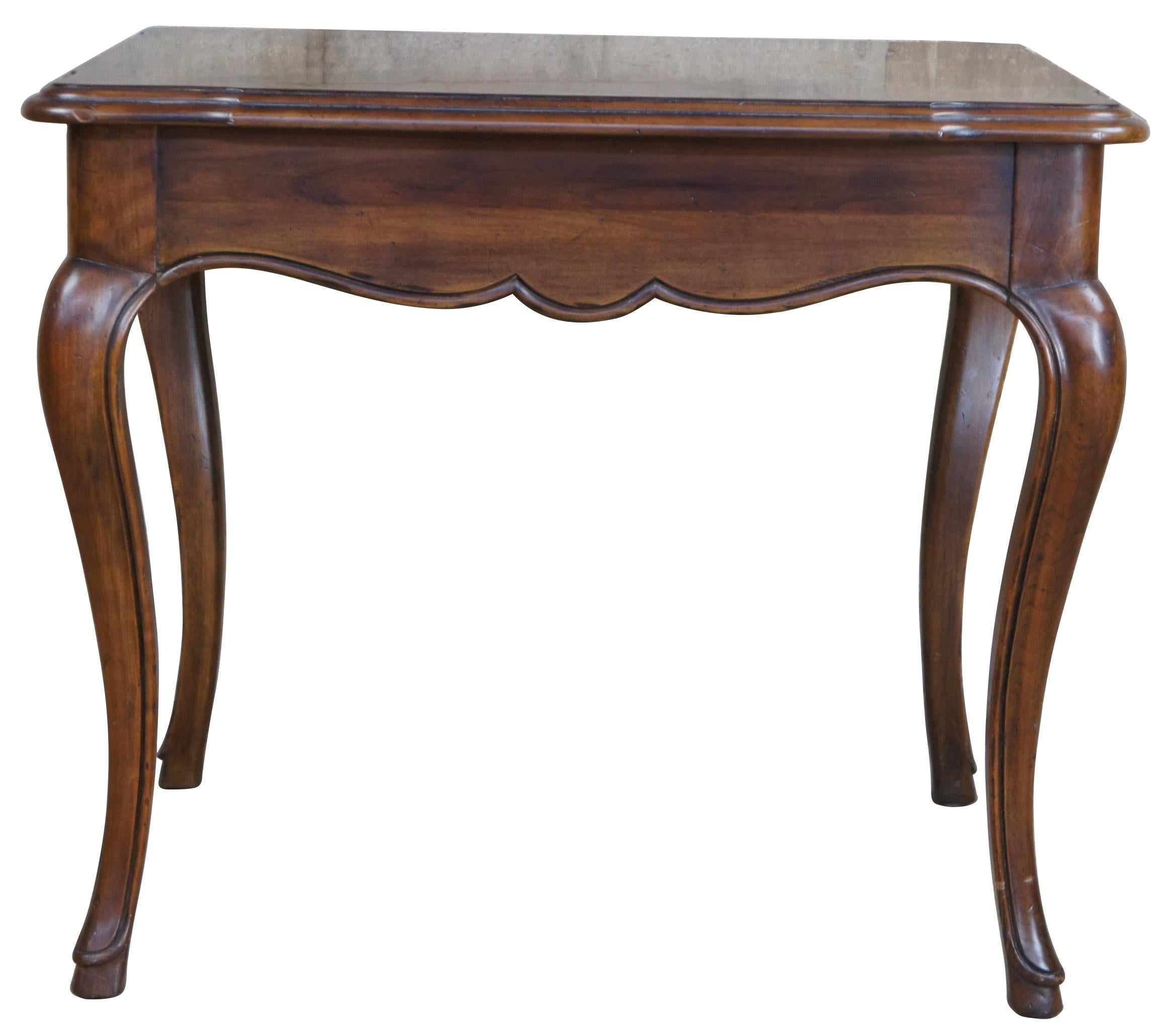 john widdicomb coffee table