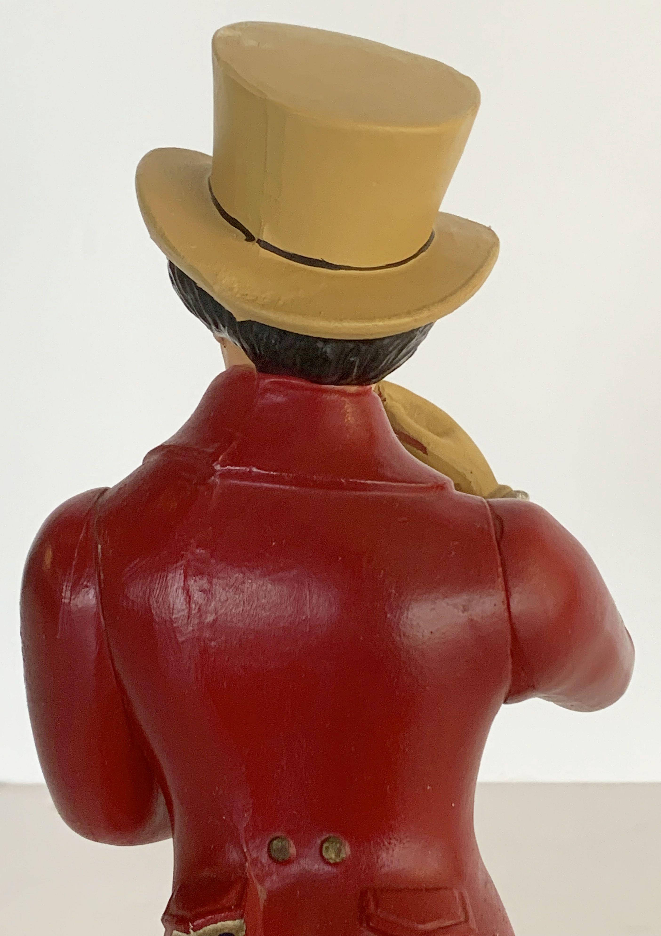 Vintage Johnnie Walker Scotch Whisky Figure Advertising Prop 4
