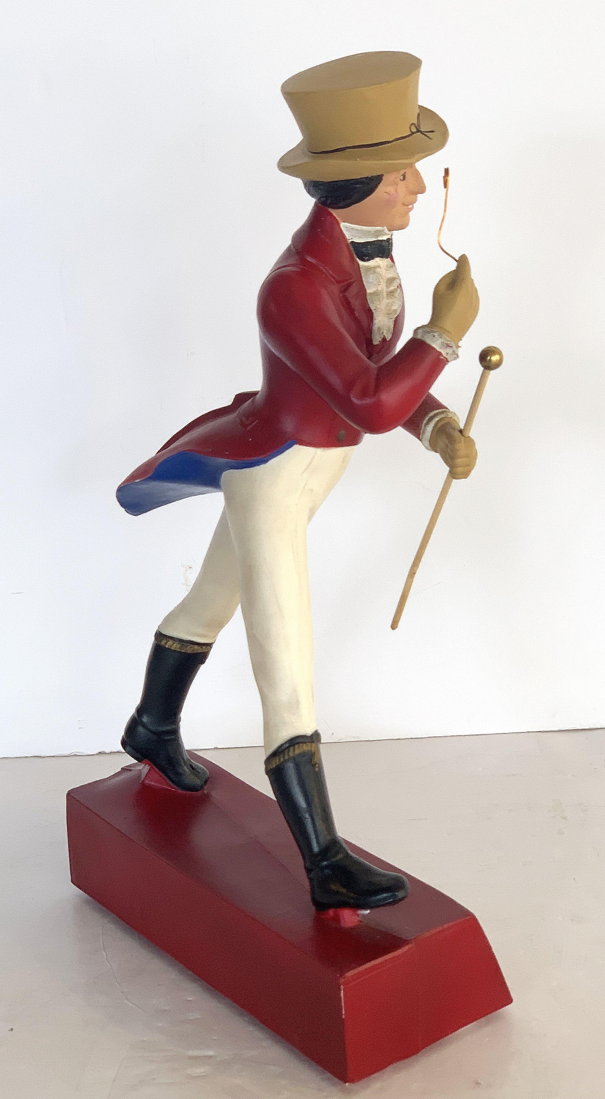 johnnie walker mascot
