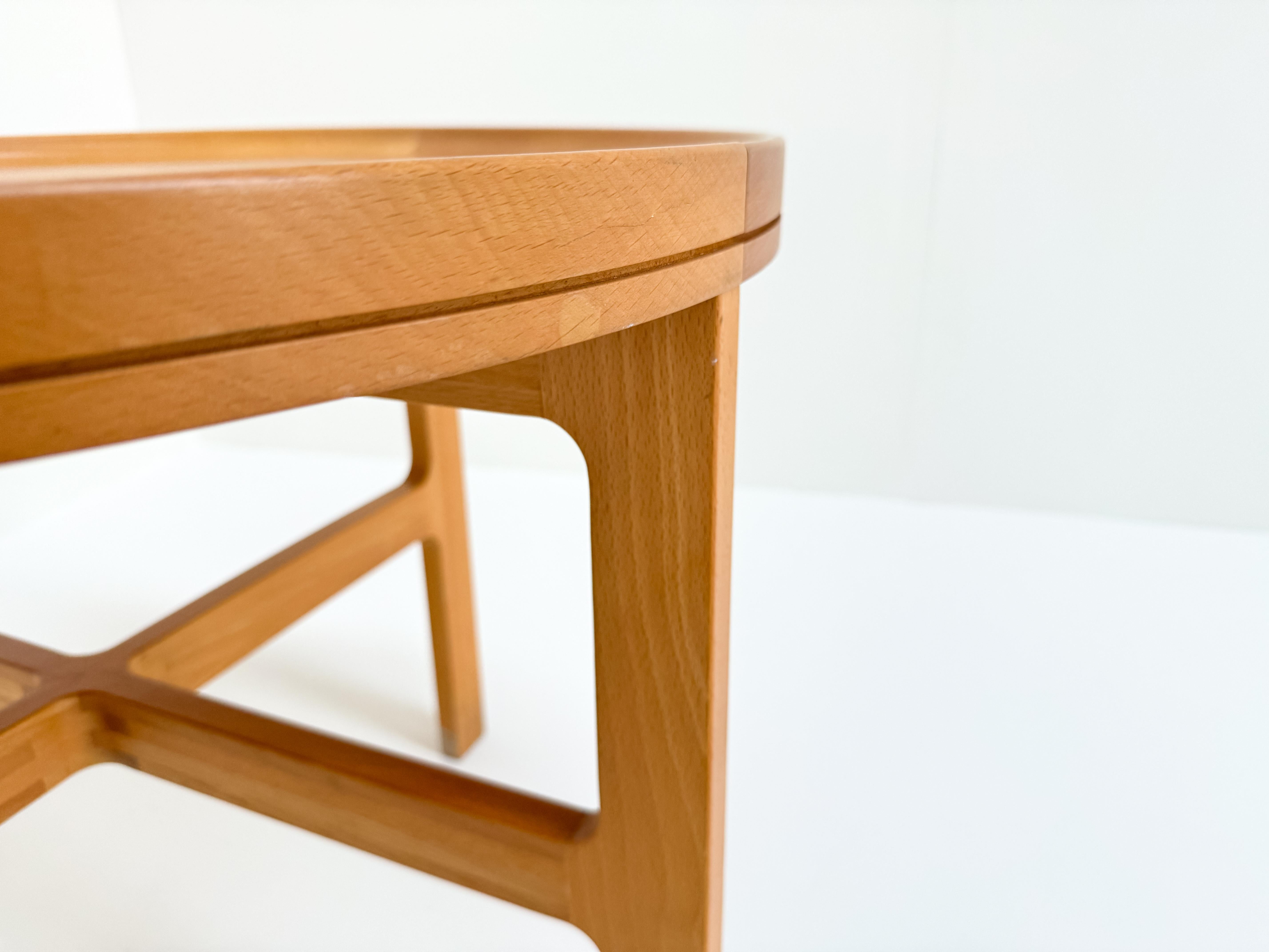 Mesa de centro vintage Johnny Sørensen & Rud Thygesen en venta 3