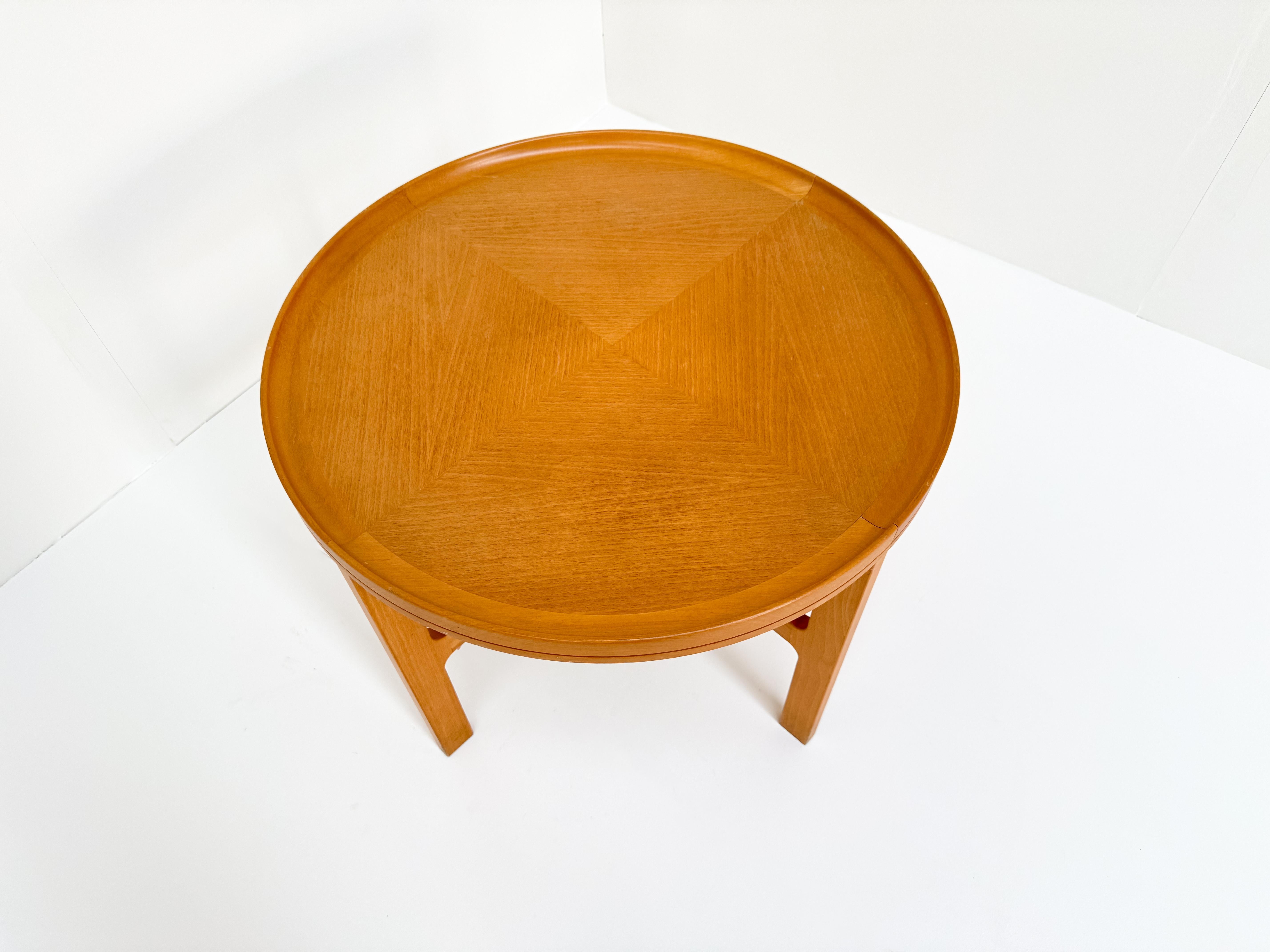 Mesa de centro vintage Johnny Sørensen & Rud Thygesen Moderno de mediados de siglo en venta