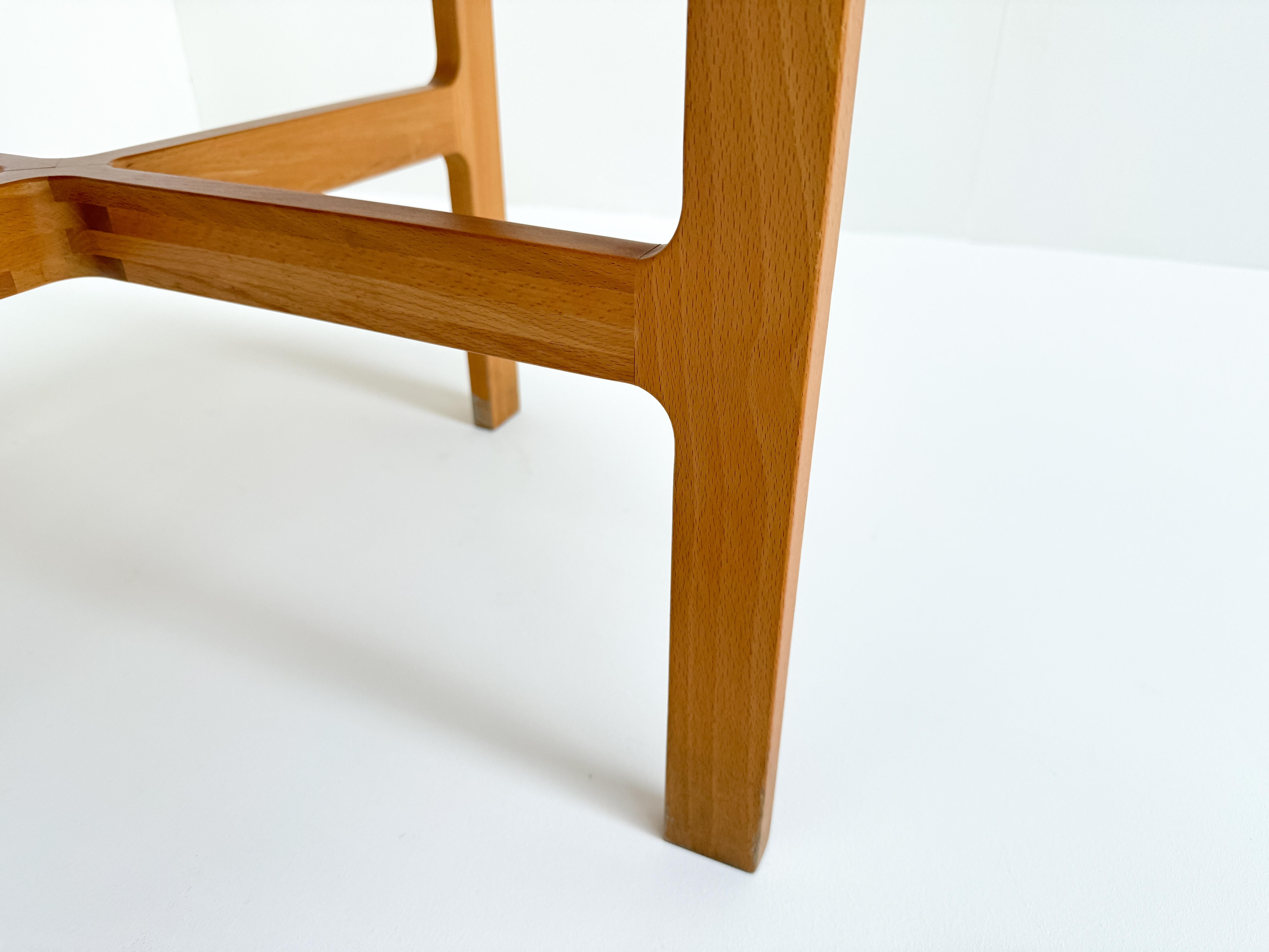 Mesa de centro vintage Johnny Sørensen & Rud Thygesen Haya en venta
