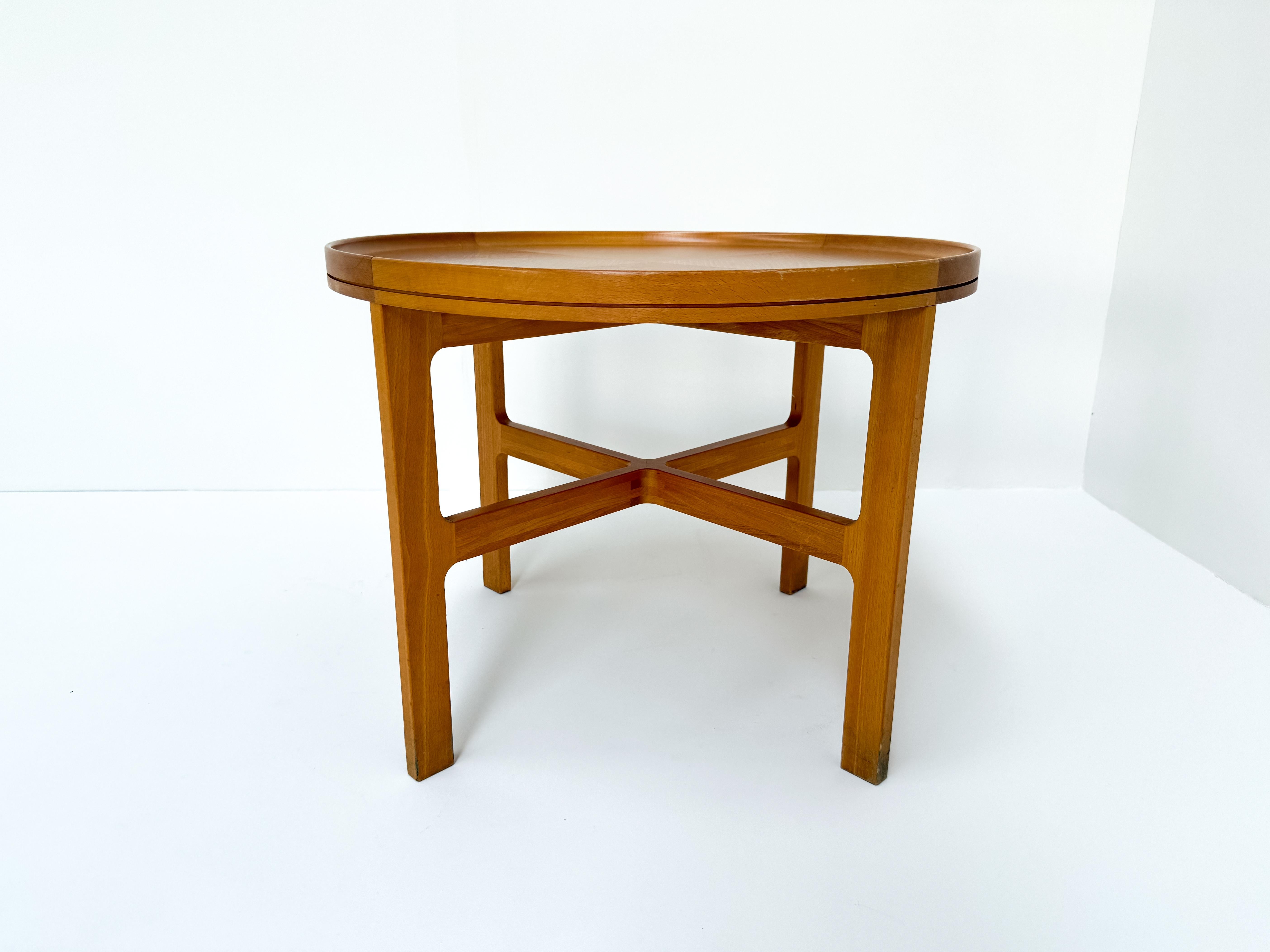 Mesa de centro vintage Johnny Sørensen & Rud Thygesen en venta 2