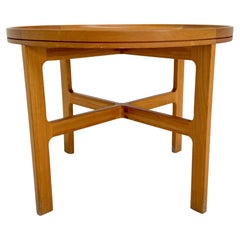Mesa de centro vintage Johnny Sørensen & Rud Thygesen
