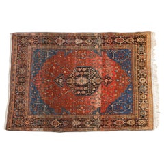Vintage Josan Sarouk Rug