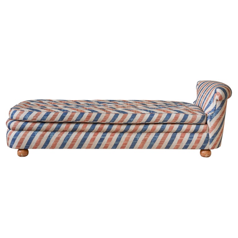 Josef Frank daybed, 2010, designed in 1938, offered by The Apartment