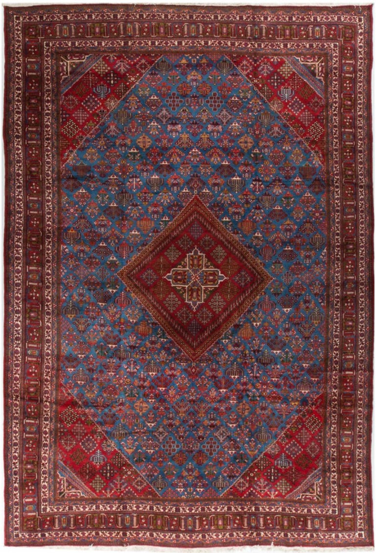 Vintage Joshagan Rug, circa 1920 12'7